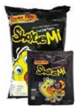Shoyue Mi Snek Ku Black Pepper